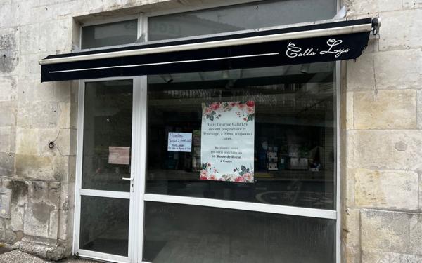 Maison à vendre    1 pièce •  Cozes