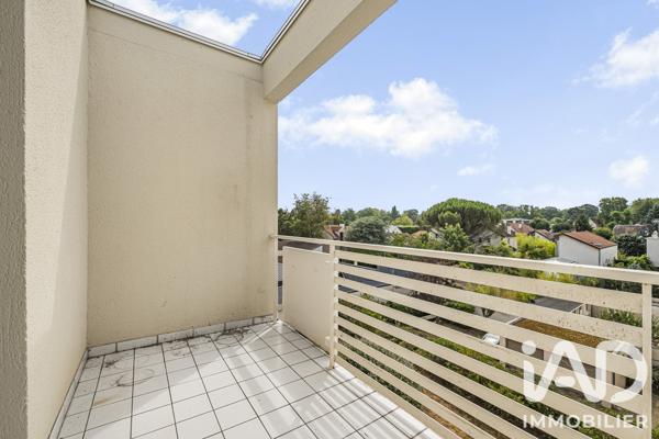Appartement à vendre 4 pièces 99,74 m² Le Vésinet