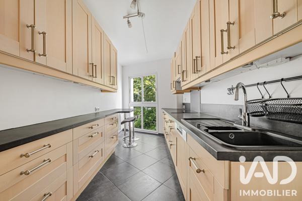 Appartement à vendre 4 pièces 99,74 m² Le Vésinet