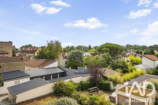 Appartement à vendre 4 pièces 99,74 m² Le Vésinet