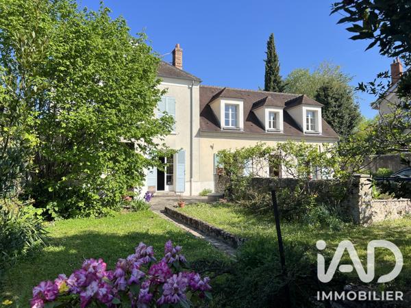Maison à vendre 9 pièces 204 m² La Ferté-Alais