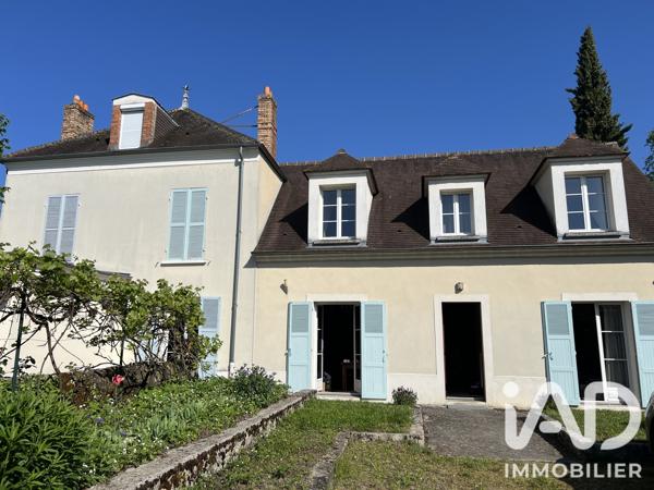 Maison à vendre 9 pièces 204 m² La Ferté-Alais