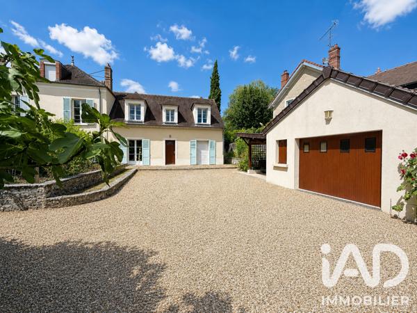 Maison à vendre 9 pièces 204 m² La Ferté-Alais