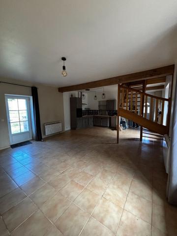 Maison  COUR-MAUGIS SUR HUISNE 3 pièce(s) 61.52 m2