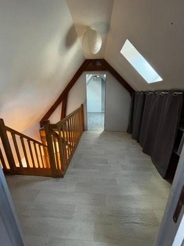 Maison  COUR-MAUGIS SUR HUISNE 3 pièce(s) 61.52 m2