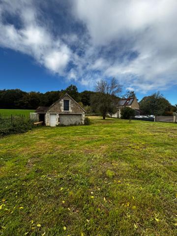 Maison  COUR-MAUGIS SUR HUISNE 3 pièce(s) 61.52 m2