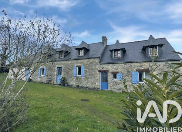 Maison à vendre 5 pièces 98 m² Tréméoc