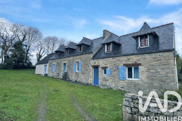 Maison à vendre 5 pièces 98 m² Tréméoc
