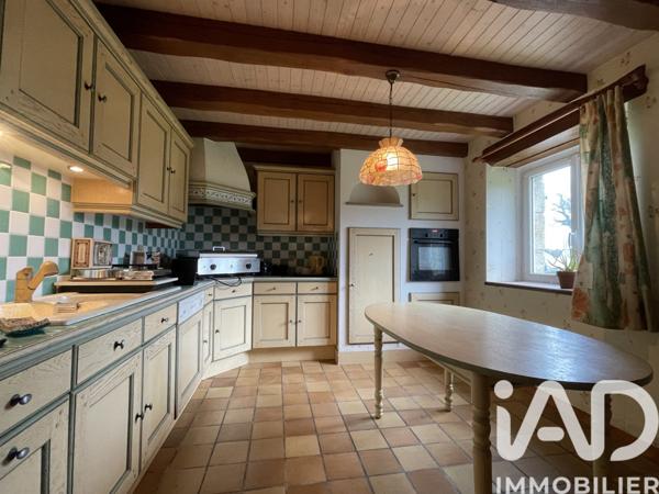 Maison à vendre 5 pièces 98 m² Tréméoc