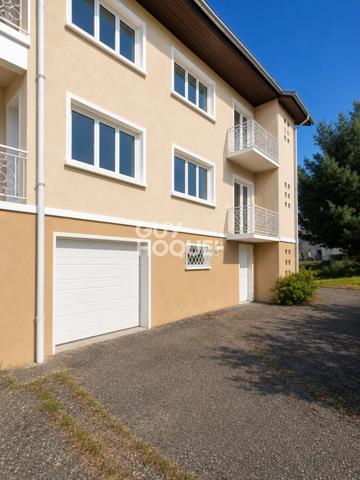 Appartement à vendre de 3 pièces de 69 m²