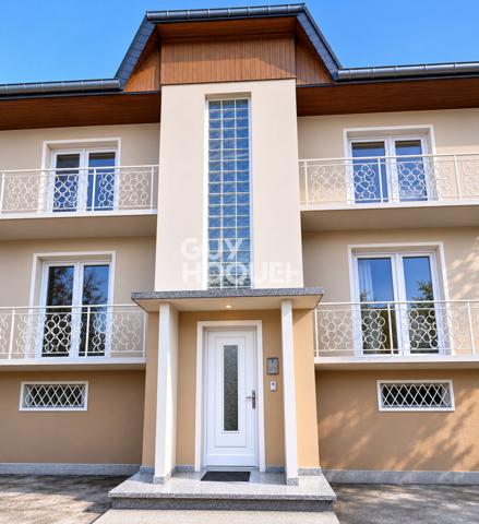 Appartement à vendre de 3 pièces de 69 m²