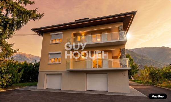 Appartement à vendre de 3 pièces de 69 m²