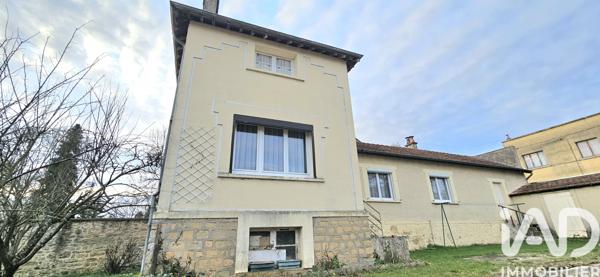 Maison à vendre 5 pièces 93 m² Charleville-Mézières