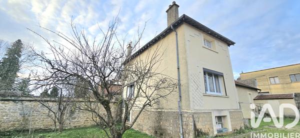 Maison à vendre 5 pièces 93 m² Charleville-Mézières