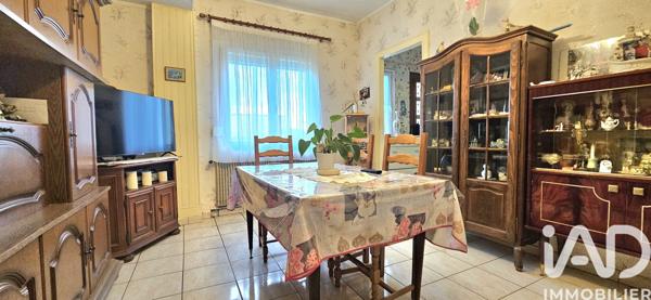 Maison à vendre 5 pièces 93 m² Charleville-Mézières