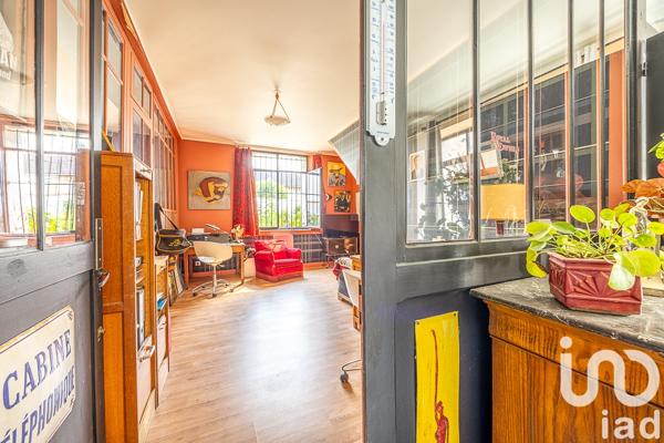 Immeuble à vendre 499 m² Niort