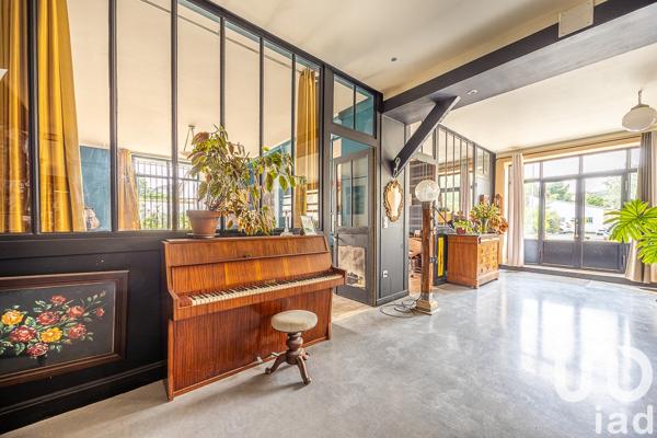 Immeuble à vendre 499 m² Niort