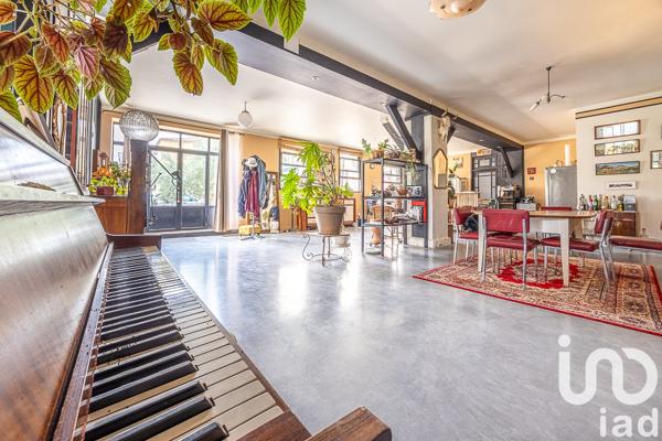 Immeuble à vendre 499 m² Niort