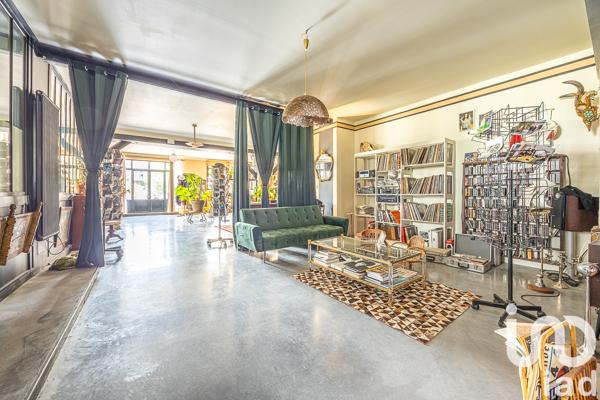 Immeuble à vendre 499 m² Niort
