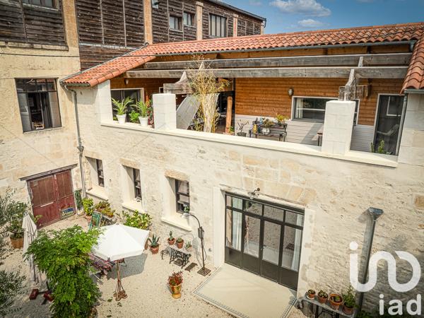 Immeuble à vendre 499 m² Niort