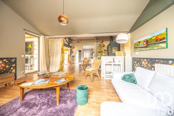Immeuble à vendre 499 m² Niort