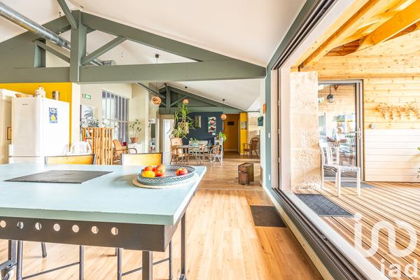 Immeuble à vendre 499 m² Niort