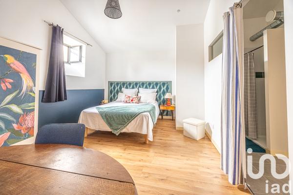 Immeuble à vendre 499 m² Niort