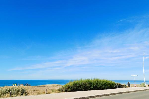 Studio avec terrasse sur la corniche Toutes les caractéristiques