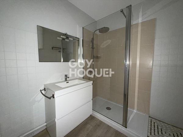 BOURGES QUARTIER DES PRES-FICHAUX