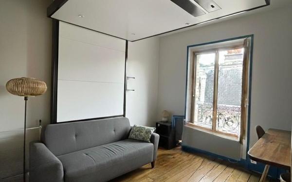 Appartement à vendre    1 pièce • 16,19 m2 Paris 11