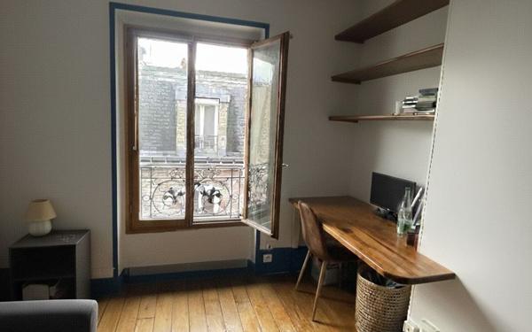 Appartement à vendre    1 pièce • 16,19 m2 Paris 11