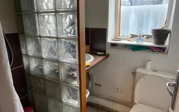 Appartement à vendre    1 pièce • 16,19 m2 Paris 11