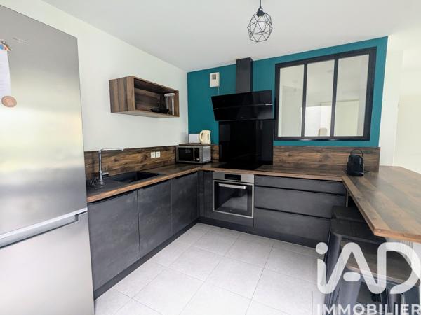 Appartement à vendre 4 pièces 91 m² Bordeaux