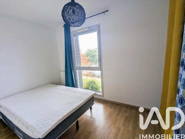 Appartement à vendre 4 pièces 91 m² Bordeaux