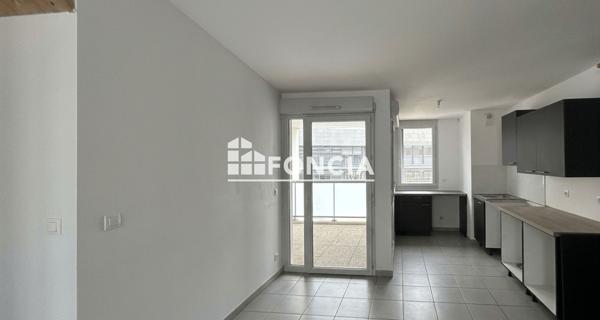 À vendre Appartement 2 pièces 37 m² - Marseille 13003