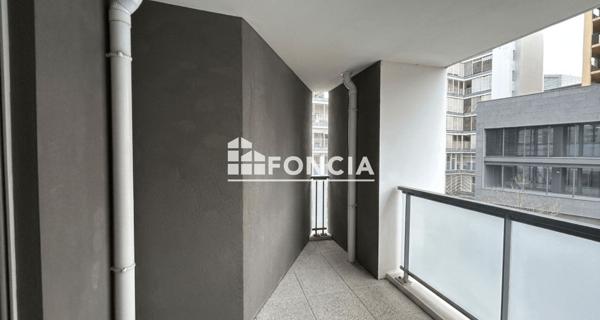 À vendre Appartement 2 pièces 37 m² - Marseille 13003