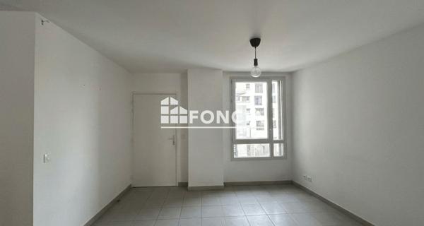 À vendre Appartement 2 pièces 37 m² - Marseille 13003