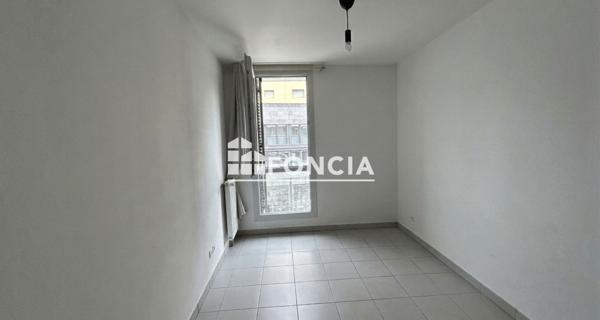 À vendre Appartement 2 pièces 37 m² - Marseille 13003