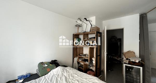 À vendre Appartement 2 pièces 37 m² - Marseille 13003