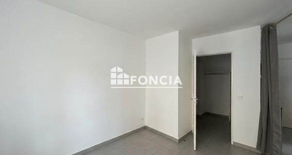 À vendre Appartement 2 pièces 37 m² - Marseille 13003