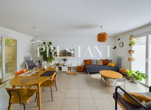 Andernos – maison de plain pied de 72 m² – bien au calme – Collège André Lahaye – Ecole Capsus, ANDERNOS LES BAINS