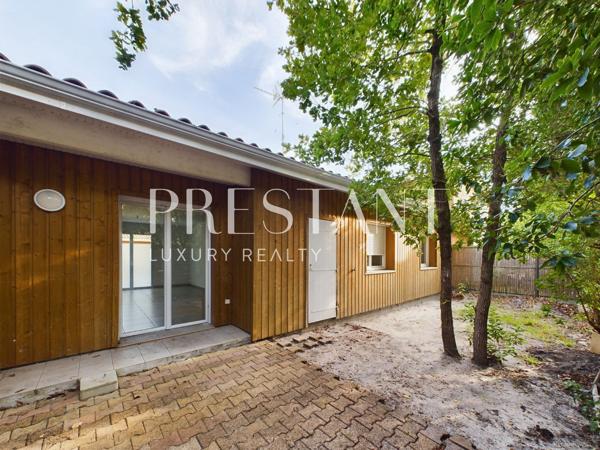 Andernos – maison de plain pied de 72 m² – bien au calme – Collège André Lahaye – Ecole Capsus, ANDERNOS LES BAINS