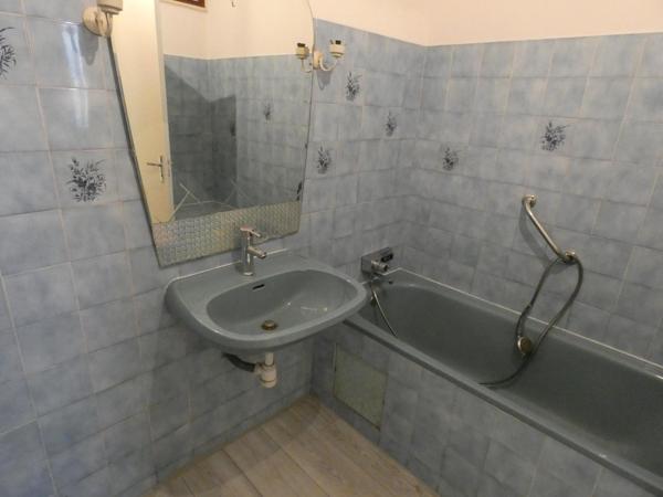 Maison spacieuse de 194 m² trois garages et jardin.