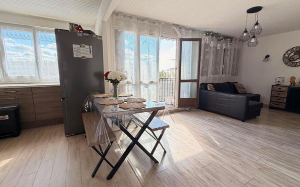 Appartement à vendre    4 pièces • 72 m2 Neuilly-sur-Marne