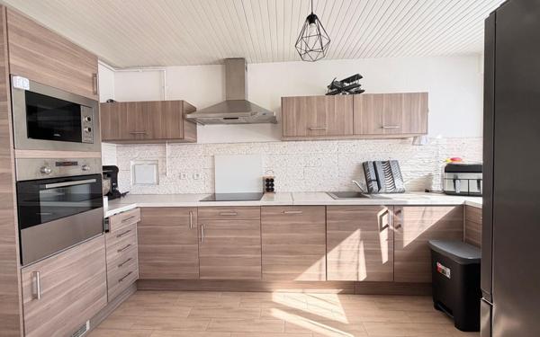 Appartement à vendre    4 pièces • 72 m2 Neuilly-sur-Marne
