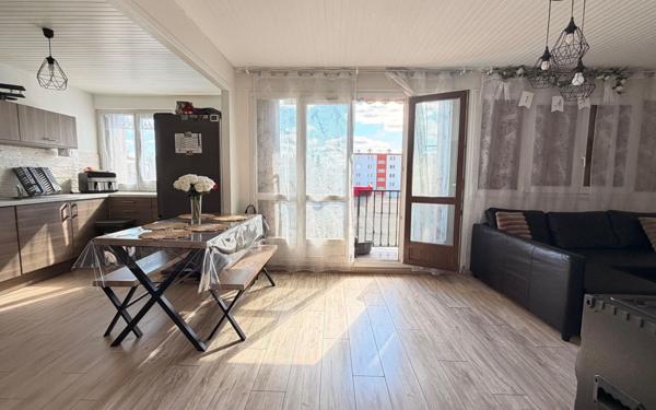 Appartement à vendre    4 pièces • 72 m2 Neuilly-sur-Marne