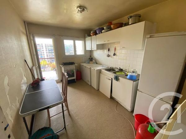 Appartement F4 à vendre  4 pièces - 79,88 m 2   MANTES LA JOLIE  - 78