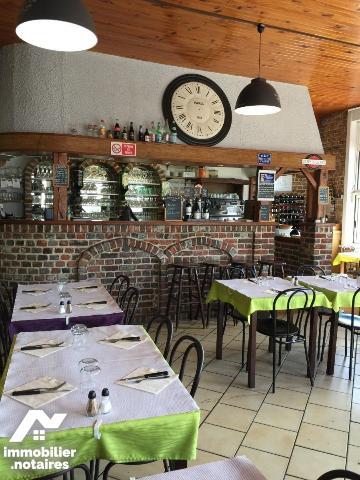 Fonds de commerce de Brasserie situé à Tourcoing proche des axes routiers.
Très bonne visibili...