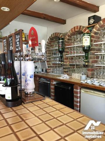 Fonds de commerce de Brasserie situé à Tourcoing proche des axes routiers.
Très bonne visibili...