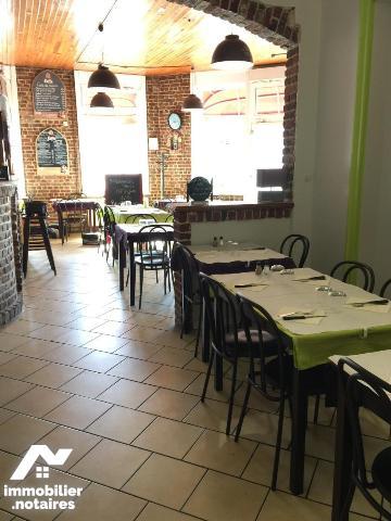 Fonds de commerce de Brasserie situé à Tourcoing proche des axes routiers.
Très bonne visibili...